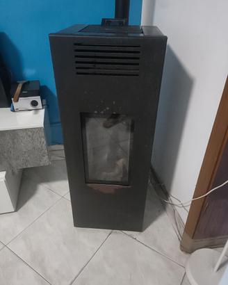 Stufa a pellet