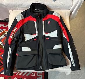 Completo moto Dainese Ducati C3