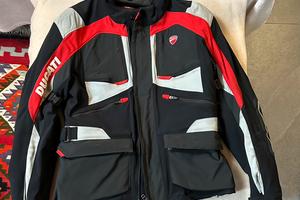 Completo moto Dainese Ducati C3