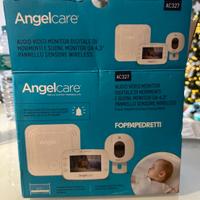 Baby monitor foppapedretti angel care mai usato