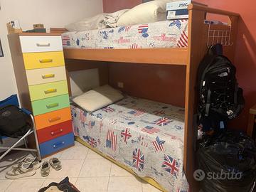 Letto a castello
