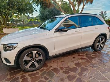 Mercedes GLC 220 d Sport 4 Matic anno 2018