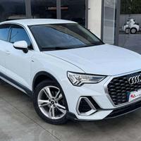 Audi Q3 35 TDI S tronic S line edition-2023