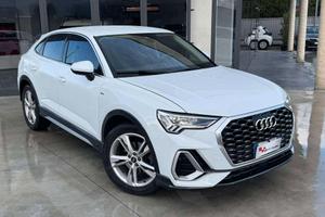 Audi Q3 35 TDI S tronic S line edition-2023