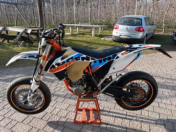 KTM 450 Exc 6 Days