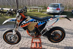 KTM 450 Exc 6 Days