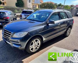 MERCEDES-BENZ ML 250 BLUETEC 4MATIC G-TRONIC