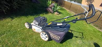 RASAERBA  TRAZIONATO