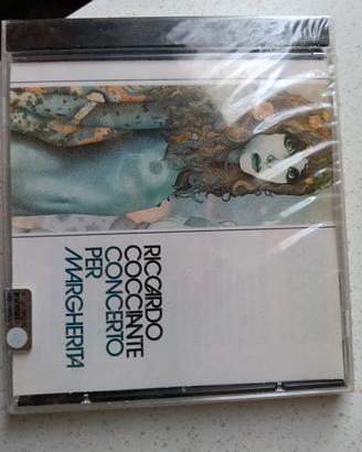 CD ancora sigillato Riccardo Cocciante 
