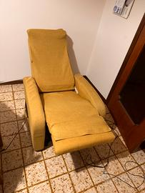 Poltrona Elettrica 4 motori