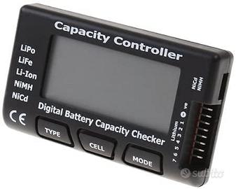 CellMeter RC-7 Tester Digitale per Batterie LiPo