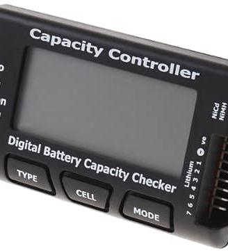 CellMeter RC-7 Tester Digitale per Batterie LiPo