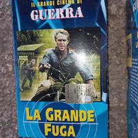 VHS guerra