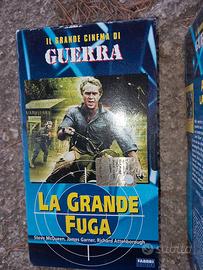 VHS guerra