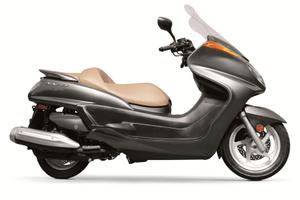 yamaha majesty 400