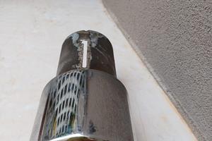 terminale originale giulietta 