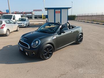 Mini Cooper SD Roadster 2.0 Diesel 