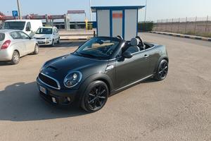 Mini Cooper SD Roadster 2.0 Diesel 