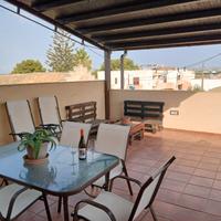 Kite surf tra le isole dello stagnone