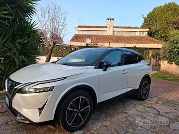 Nissan qashqai 3a serie  2022  mild hybrid