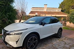 Nissan qashqai 3a serie  2022  mild hybrid