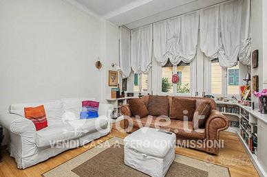 Appartamento di 135 m² con 4 locali a Genova