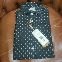 Camicia uomo nera Qb24