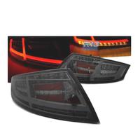 FANALI A LED BAR FUMÈ CON FRECCIA DINAMICA A LED P
