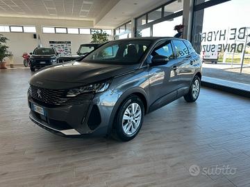 Peugeot 3008 BlueHDi 130 S&S EAT8 Active Business