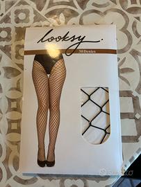 Calze a rete 30 denari