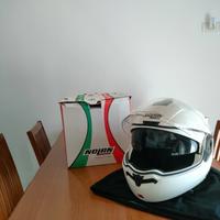 CASCO MOTO MODULARE NOLAN N104 CLASSIC N-Com