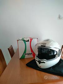 CASCO MOTO MODULARE NOLAN N104 CLASSIC N-Com
