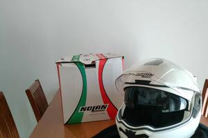 CASCO MOTO MODULARE NOLAN N104 CLASSIC N-Com