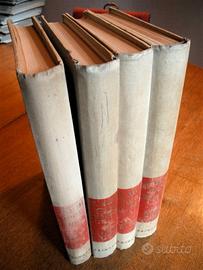 Le grandi civiltà del passato ediz.1958