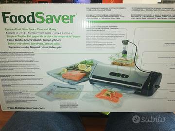 Macchina per sottovuoto FOODSAVER
