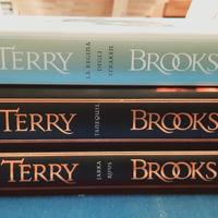 Terry Brooks Trilogia