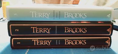 Terry Brooks Trilogia