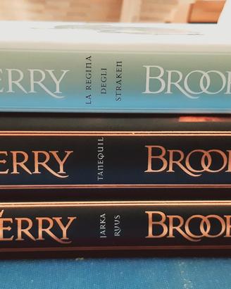 Terry Brooks Trilogia