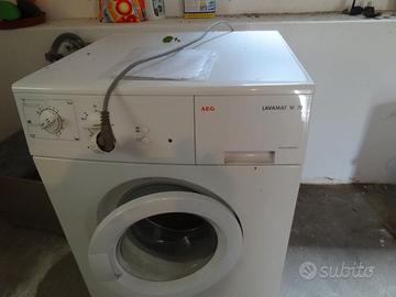 Lavatrice AEG Lavamat W70 funziona bene