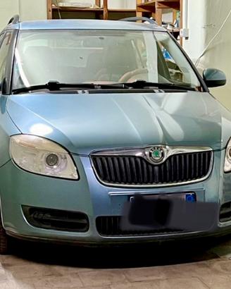 Skoda Fabia sw 1.2 cv 71