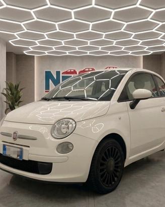Fiat 500 0.9 TwinAir Turbo Lounge