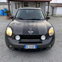 Mini Cooper SD Countryman 2.0 ALL4