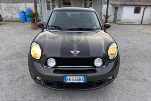 Mini Cooper SD Countryman 2.0 ALL4