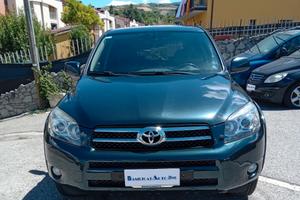 Toyota RAV 4 RAV4 2.2 D-4D 177 CV 4X4 BLOCCAGGIO D