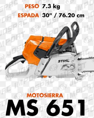 STIHL ms651