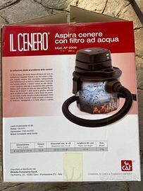Aspira cenere