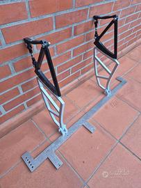 Kit supporti alettone per Lotus Elise Exige