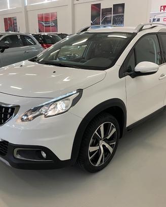 Peugeot 2008 2008 1.5 bluehdi Allure s&s 100cv 5ma