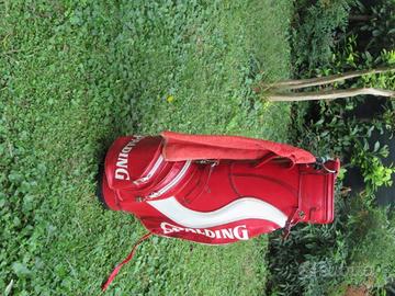 Due sacche storich e da golf