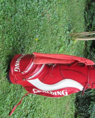 Due sacche storich e da golf